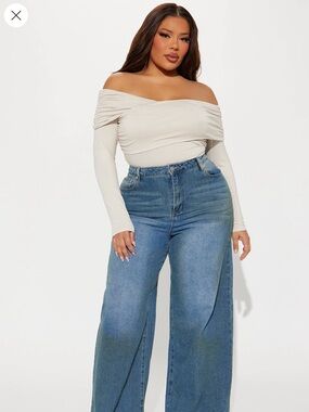 Brianne Off Shoulder Top